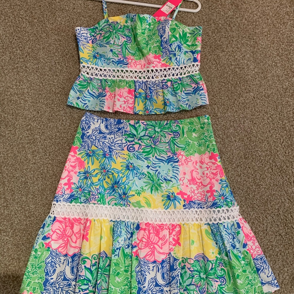 NWT Lilly Pulitzer